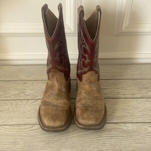 Boy cowboy boots